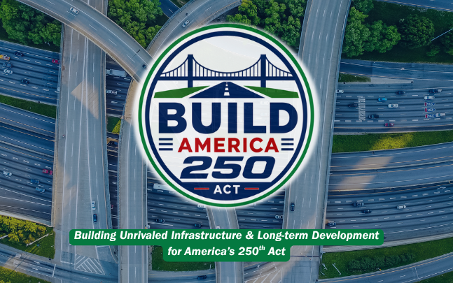 BUILD America 250